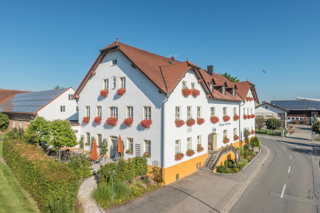 Gasthof Pritscher Greilsberg Esterno foto